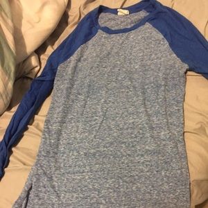 Love pink baseball t shirt